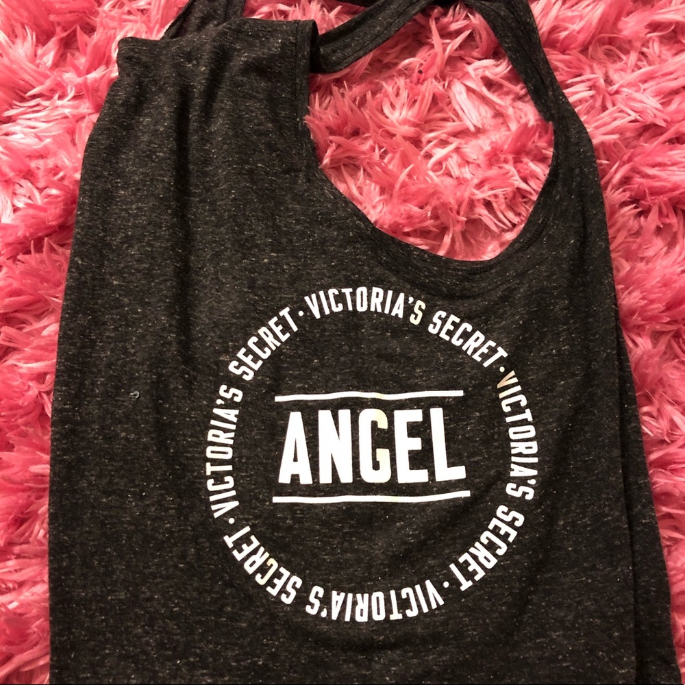 VS RACER BACK WORKOUT T